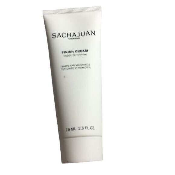 Sachajuan Womens Finish Cream Hair Shape and Moisturize 2.5 Oz New - Picture 1 of 3